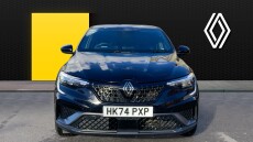 Renault Arkana 1.6 E-Tech FHEV 145 Esprit Alpine 5dr Auto Hybrid Estate